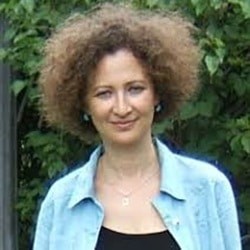 Inna Lysnyansky, IOM 2020, Tel Aviv, Israel