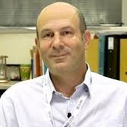 Ran Nir, IOM 2020, study of mycoplasmas